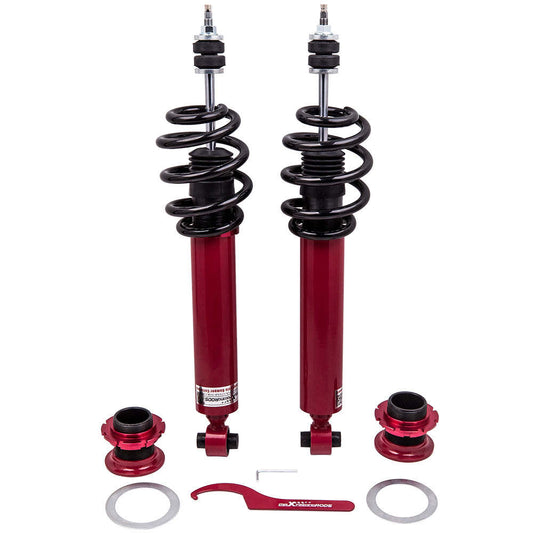 Rear Coilover Suspension compatible for Holden Commodore VT VX VY VZ Adjustable ride height