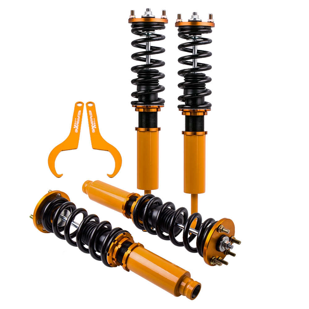 Coilovers Suspension compatible for Honda Accord 2003 2004 2005 2006 2007 compatible for Acura TSX