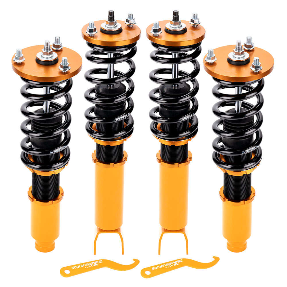 [Second Hand]Full Coilover Suspension Kits compatible for Honda ACURA TSX Accord 8th Gen 08-12 Coilovers