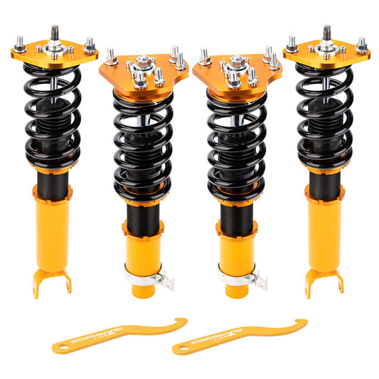 Coilover compatible for Honda Prelude 92-96 97 98 99 00 01 Coilovers Spring lowering Kits