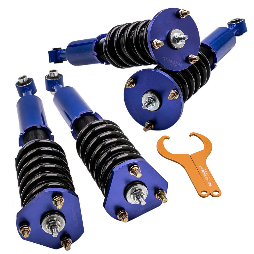 Full Coilover Shocks Absorbers Suspension compatible for Lexus IS Mk2 Sallon 2006-2013