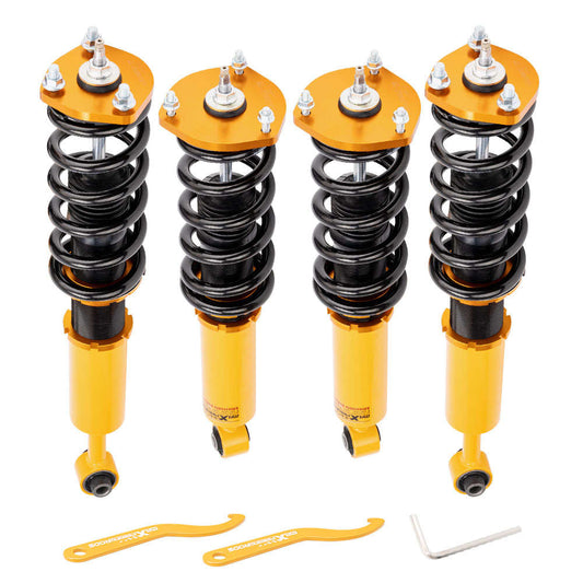 Coilovers compatible for Toyota Lexus IS300 01-05 24 Ways Adj. Damper Force Shock Absorber