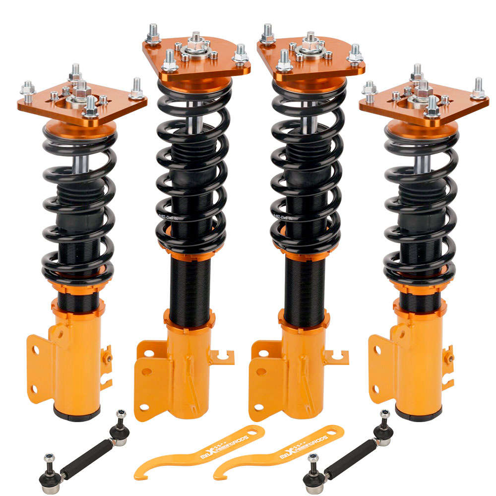 Coilovers Kit compatible for Mazda 323 Astina Protege BJ Hatchback Sedan 1999-2003