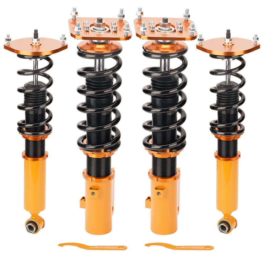 Coilovers Spring Struts compatible for Mazda Savanna RX7 FC3S 1.3L R2 GAS Coupe 86-91