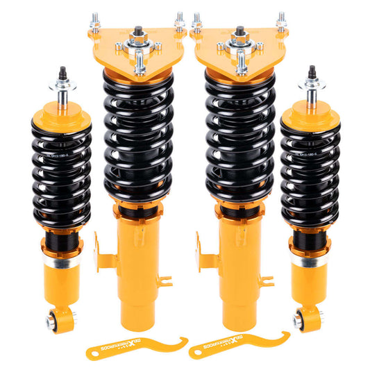 Coilover Strut Suspension compatible for Mini Cooper S 02-07 R53 Shock Absorber Coil Spring