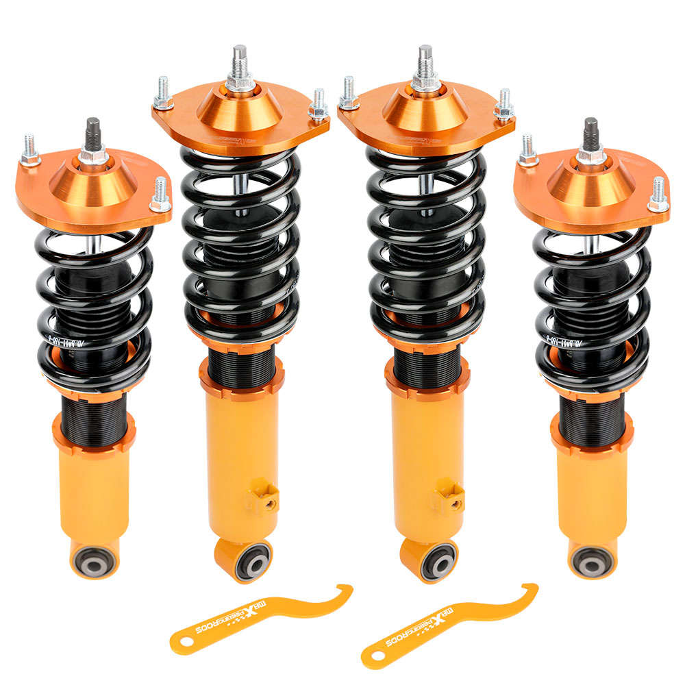 Adjustable Coilover Suspension Spring compatible for Mazda MX5 MK1 type NA year 1990-1998