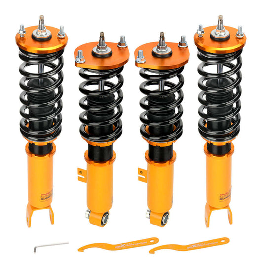 Coilovers Suspension Kits compatible for Nissan 300ZX 90-96 Z32 Shock Absorber Strut Damper