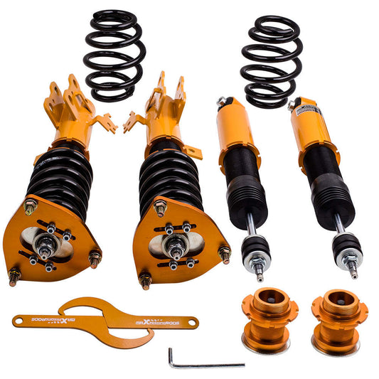 Compatible for Toyota Scion TC 2011-2016 AGT20 24 Ways Damper Adj.Racing Coilover Lowering Kits Shocks