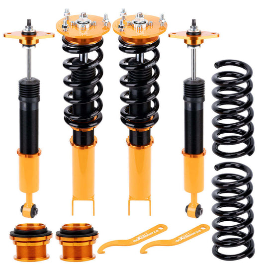 Coilover Suspension Kit compatible for Dodge Charger compatible for CHRYSLER 300C 06-10 and compatible for SRT-8 Coilovers