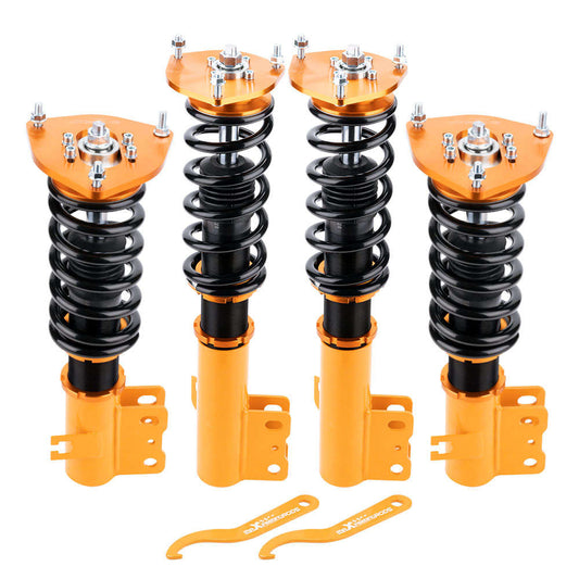 Coilover Coilovers Kit compatible for Subaru Forester SF 97-2002 Shock Absorber Suspension