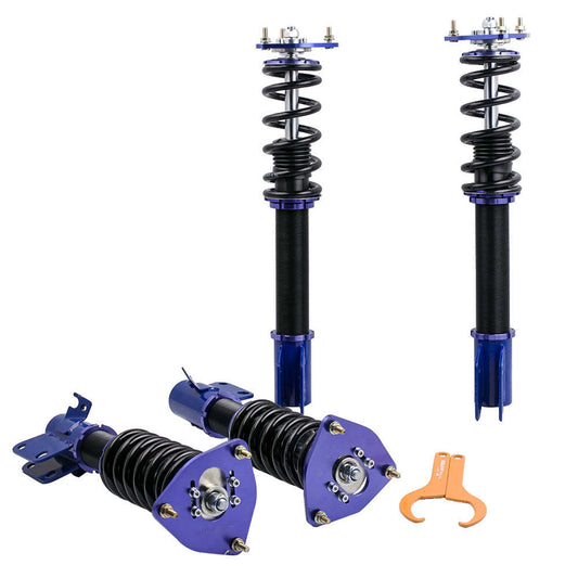 Coilover Suspension Struts compatible for Subaru Impreza WRX GDB GD GG Forester SG 2002-2007