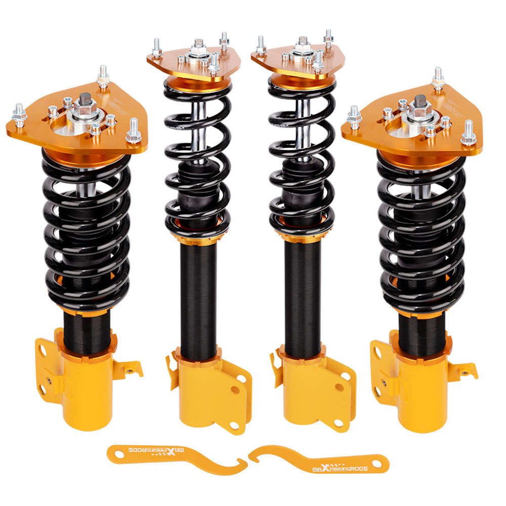 Adjustable Ride Height Coilover Suspension compatible for Subaru Impreza WRX GDB GG 02-07