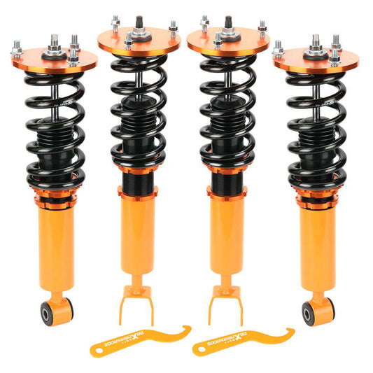 Coilover compatible for Toyota Supra JZA80 compatible for Lexus SC300 SC400 3.0L 93-98 Coilover Shock Struts Kits