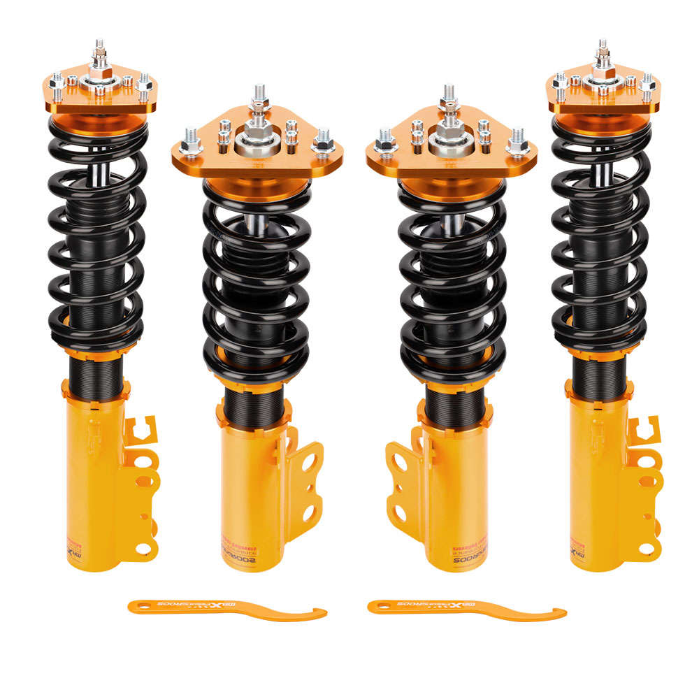 Lowering Shocks Coilovers Kits compatible for Toyota Celica compatible for FWD 90- 93 Adj. Height Struts