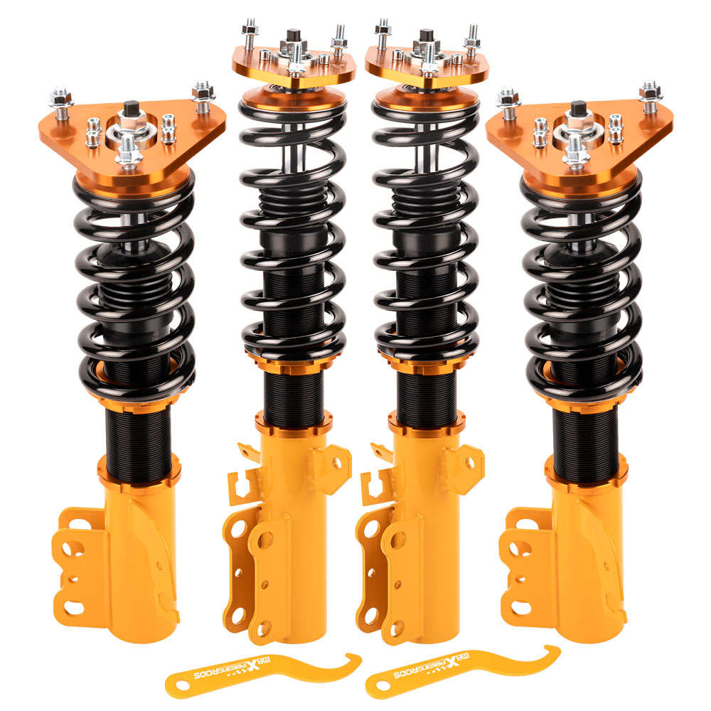 Racing Coilovers Kits compatible for Toyota Celica compatible for FWD 90 91 92 93 Adj. Height Shock Struts