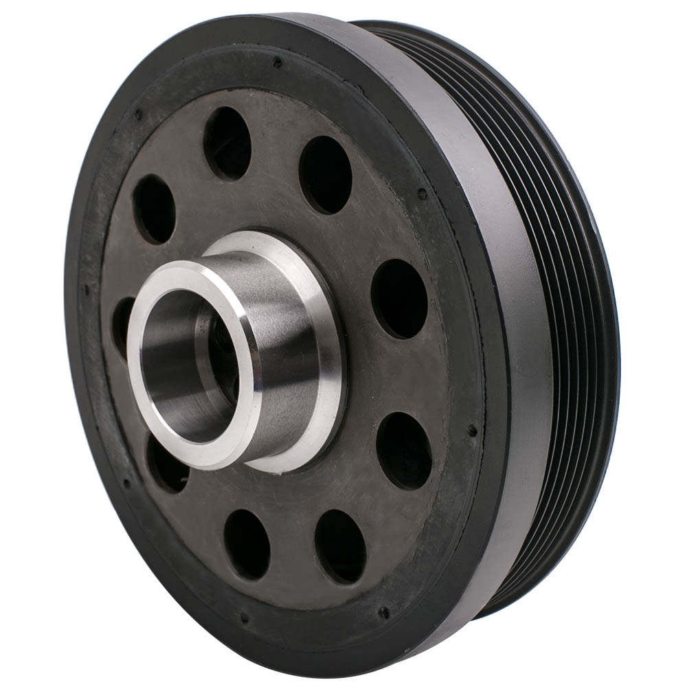 Compatible for BMW X1 X3 18d 20d TD DIESEL 2008 - 2013 1995cc N47 Crank Shaft Pulley