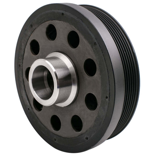 Compatible for BMW X1 X3 18d 20d TD DIESEL 2008 - 2013 1995cc N47 Crank Shaft Pulley