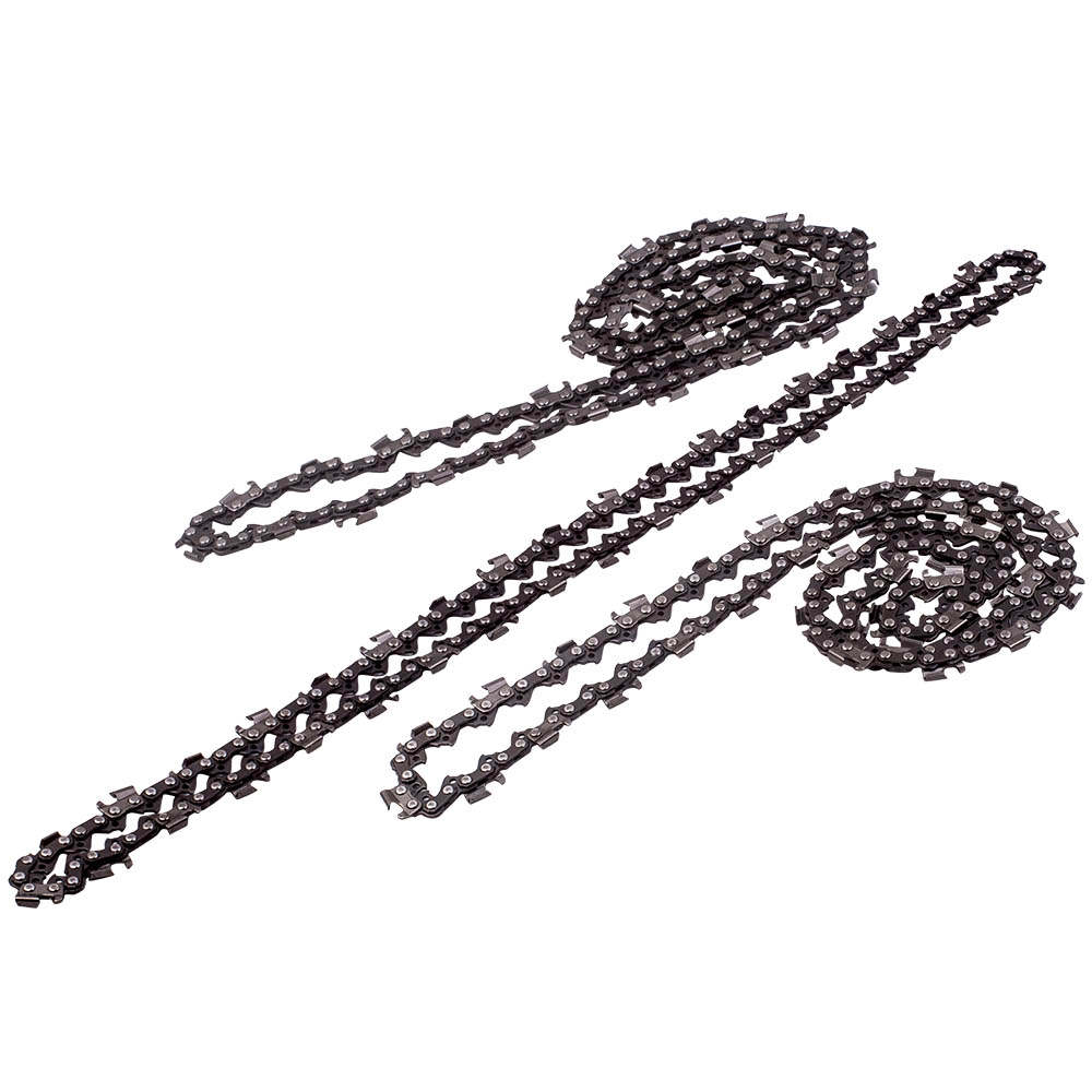 3x 20'' Inch Bar Chainsaw Chain Saw 325 Pitch 76 Link 058 For Baumr-Ag SX62 SX66,