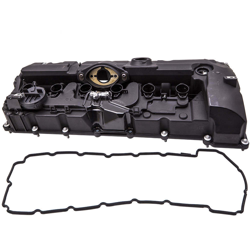 Engine Valve Cover compatible for BMW E82 E90 E70 Z4 X3 X5 128i 328i 528i xDrive2.8i 3.0L