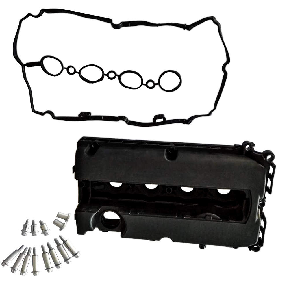 For GM compatible for Chevrolet Cruze Aveo Sonic compatible for Saturn Astra Valve Cover Camshaft Rocker Cover