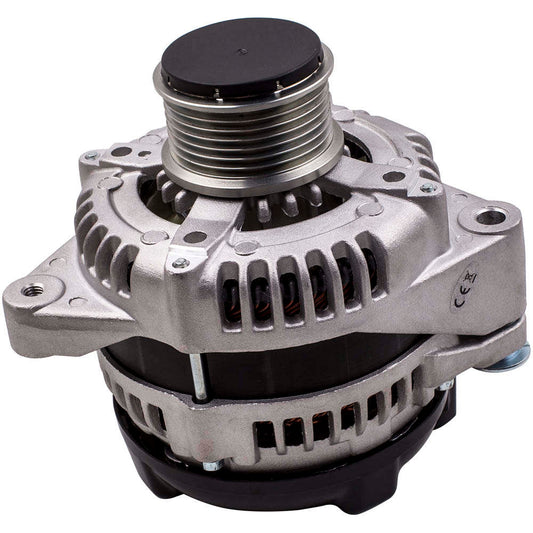 Alternator compatible for Toyota Hilux D4D Hiace KDH200 KUN16R KUN26R KZN156 2.5L 3.0L