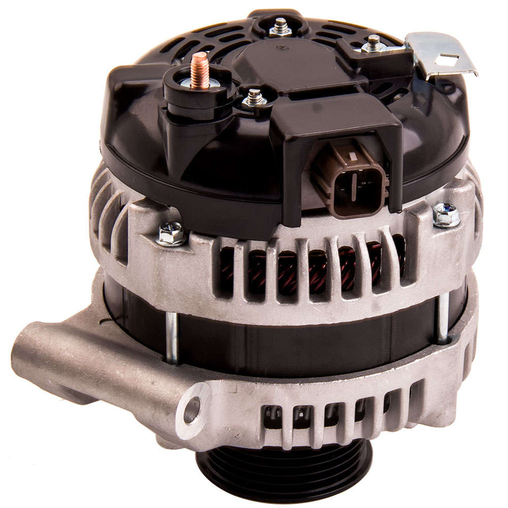 Alternator compatible for Honda Accord Accord Euro CRV Odyssey 2.4L Civic 2.0L Petrol 03-07