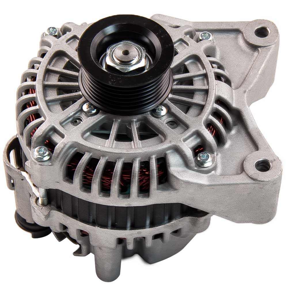 New Alternator compatible for Ford Falcon Fairlane BA AU2 AU3 Petrol 6cyl 4.0L1998-2005 12V