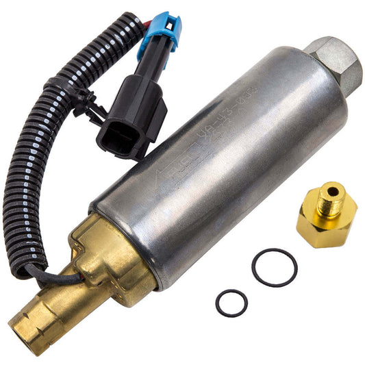 [Second Hand]Electric Low pressure Fuel Pump compatible for Mercury MerCruiser 4.3L/5.0L V6/V8 861155A3