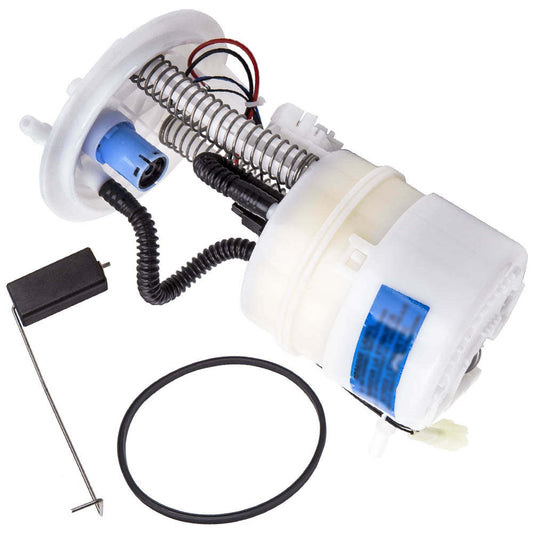 Electric Fuel Pump Assembly compatible for Nissan Murano V6 3.5L Sport Utility Strainer 12V