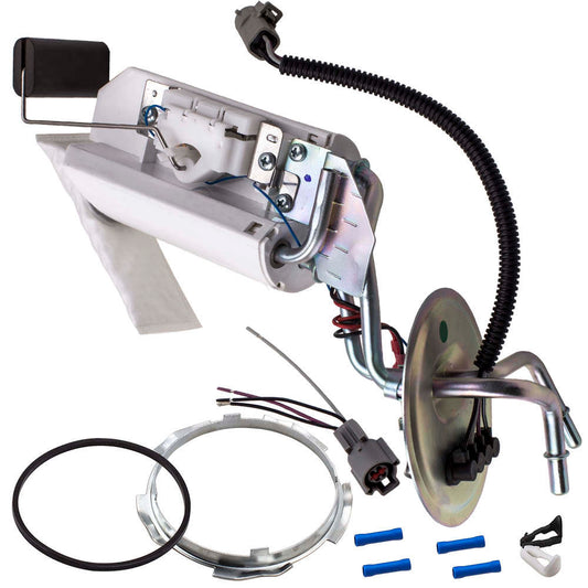 Electric Fuel Pump Module  Sender Assembly compatible for Ford F-150 F-250 F-350 V8 5.0L