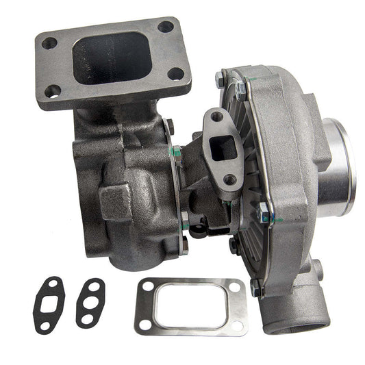 Universal Street Turbocharger T3 T4 T04E for 2.5L-3.5L Engine Turbine Trim 73