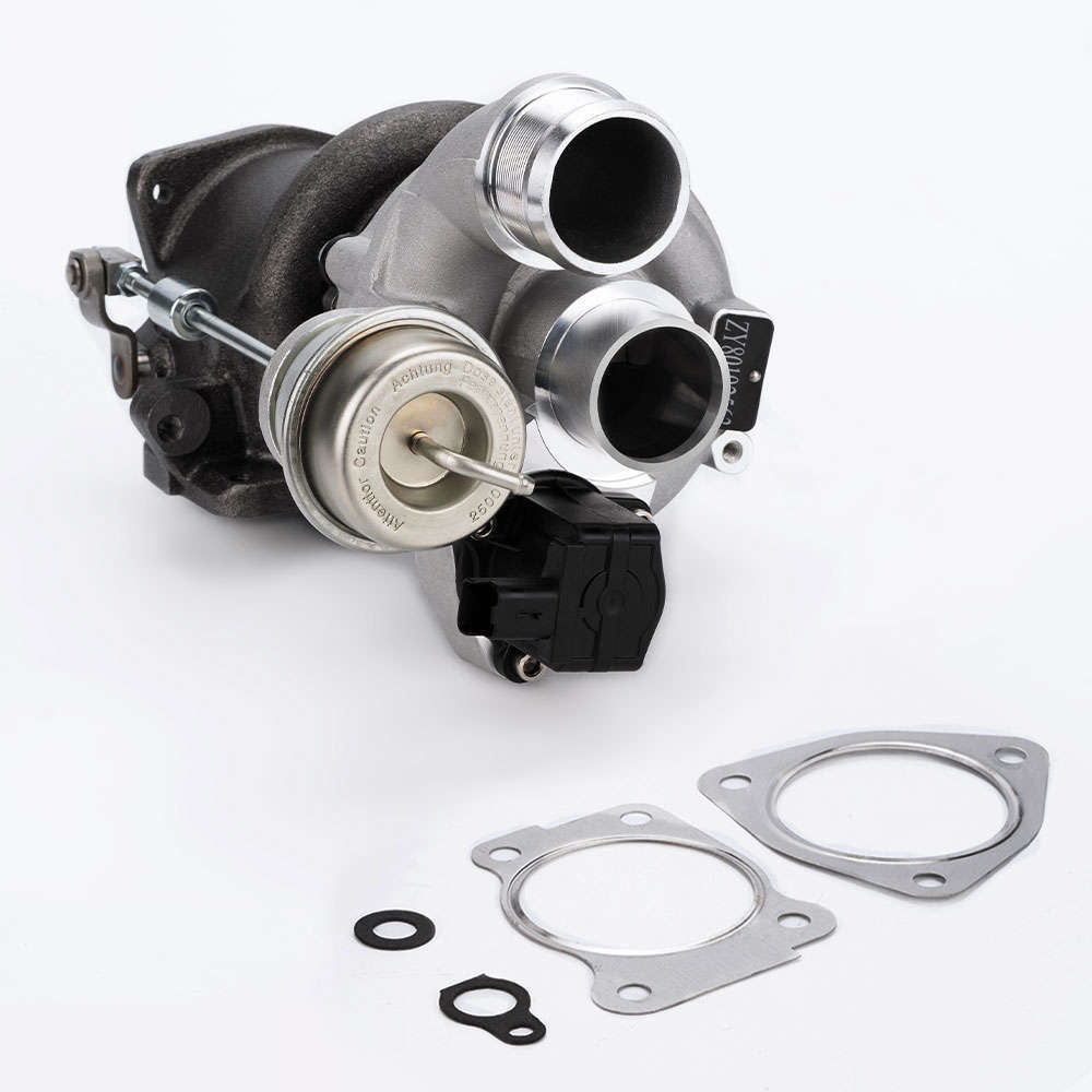 New K03 Turbocharger 53039880163 For 07-16 compatible for Mini Cooper S And Club man S Models 53039880118