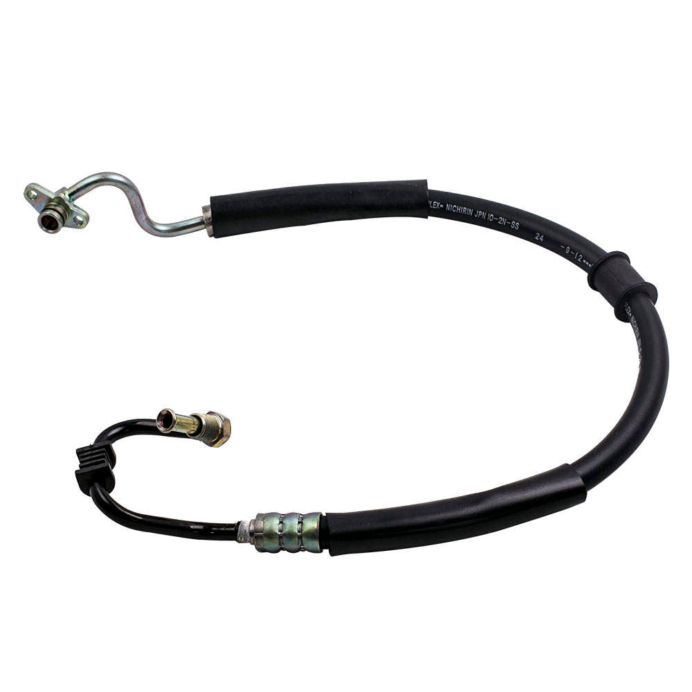 Compatible for Honda Accord 2.2L 03-07 Power Steering Pressure Hose Pipe 53713-SDA-Q02 Suitable for right-hand drive