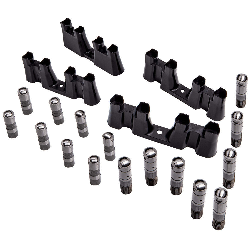 Hydraulic Roller Lifters For Chevy compatible for Buick Cadilac compatible for GMC 5.3L/6.0L/6.2L ,12571595