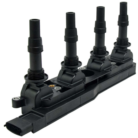 Compatible for Holden Astra AH Astra TS Z18XE X18XE Barina XC 1.8L 5 PIN Ignition Coil Pack