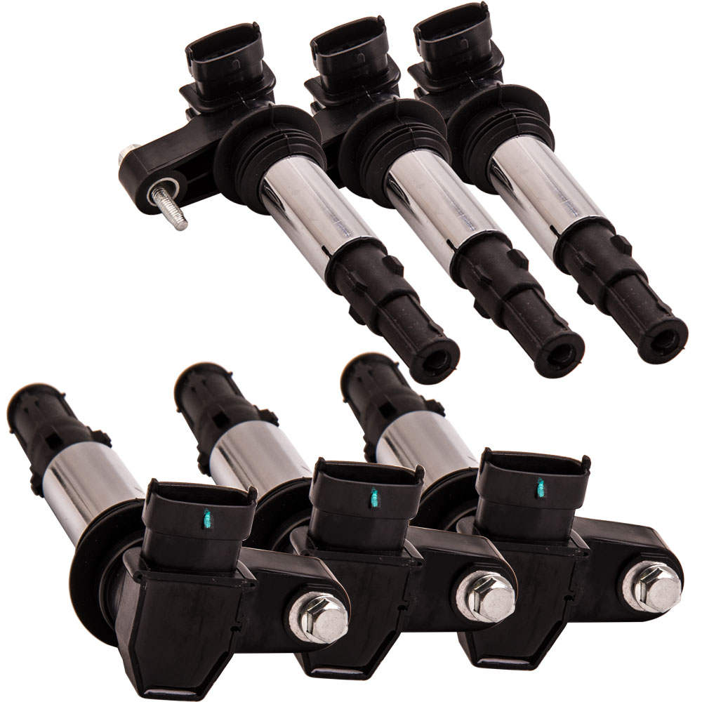 Compatible for Holden Commodore VZ Crewman VZ Statesman WL Rodeo RA V6 3.6L 6 Ignition Coil