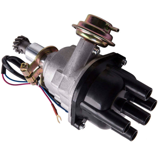 Electronic Distributor compatible for Nissan A10 A12 A14 A15 compatible for Datsun Sunny B110 B210 B120