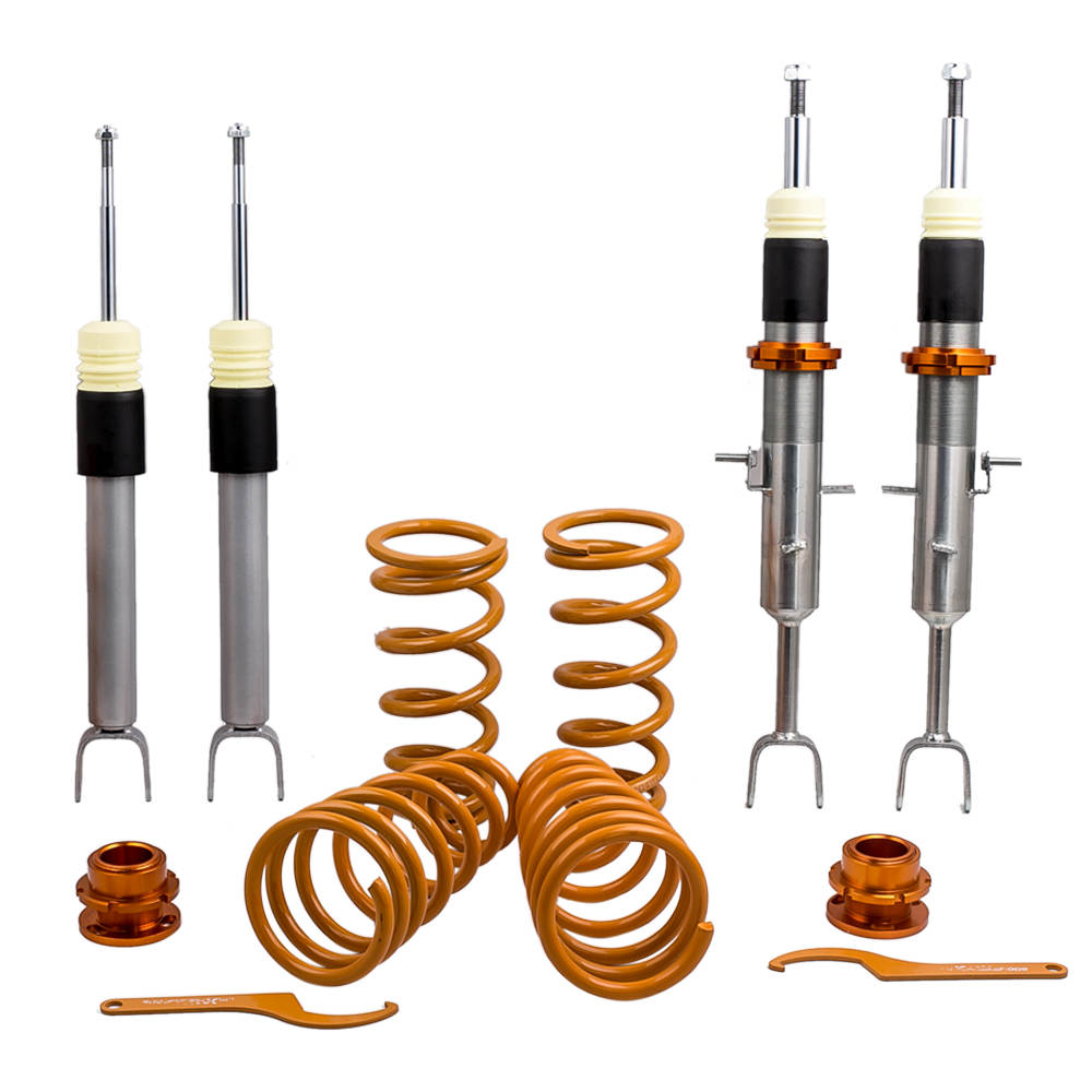 Coilovers Lowering Suspension Kit Shock Absorber compatible for Nissan Fairlady 350Z Z33 G35