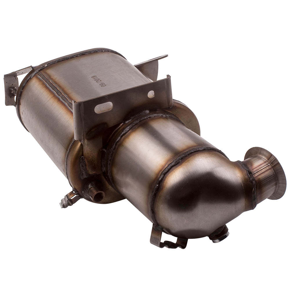 DPF Diesel Particulate Filter compatible for VW Transporter 2.0 V 2.5 TDI 09-15 7E0254700EX