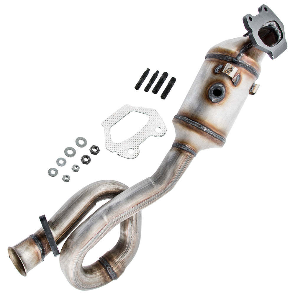 Catalytic Converter w/ Left Exhaust 641511 compatible for Jeep Wrangler 3.6L V6 2012-2017