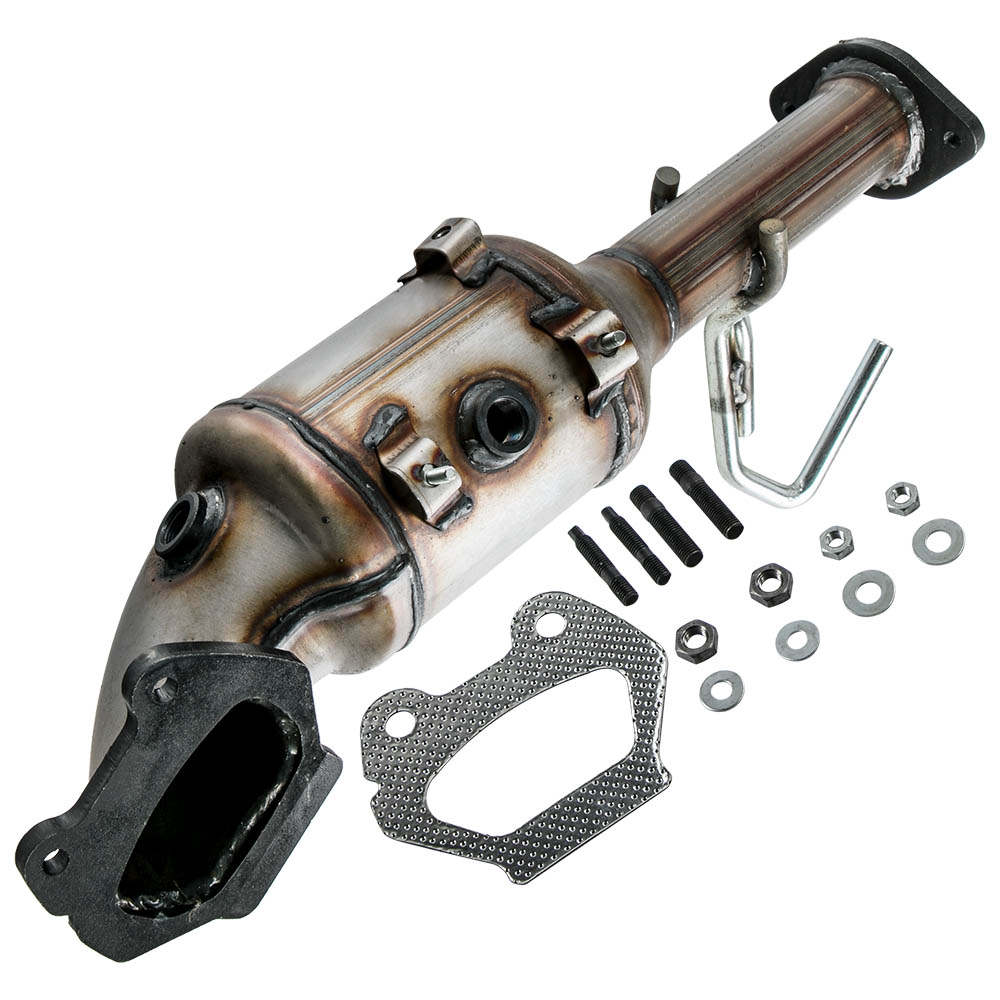 Catalytic Converter w/ Right Exhaust 641512 compatible for Jeep Wrangler 3.6L V6 2012-2017