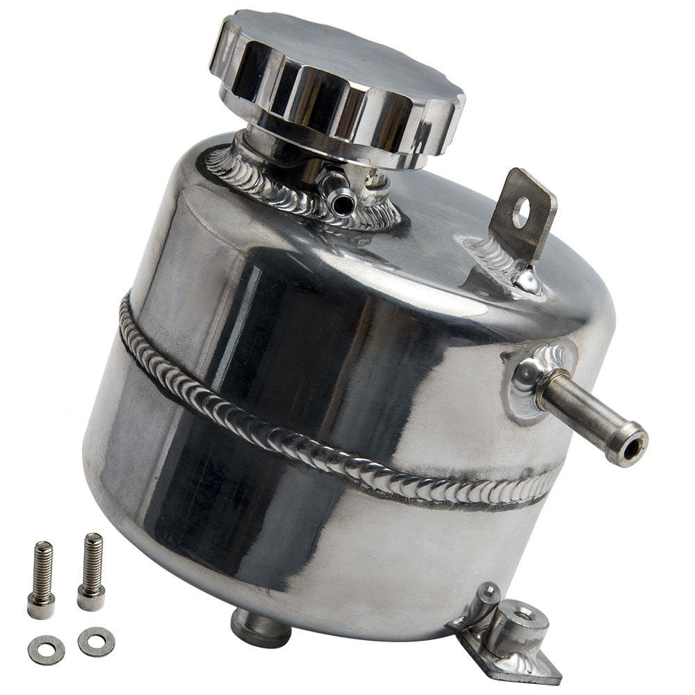Radiator Overflow Water Coolant Expansion Tank compatible for Mini Cooper S R52 R53 05-08