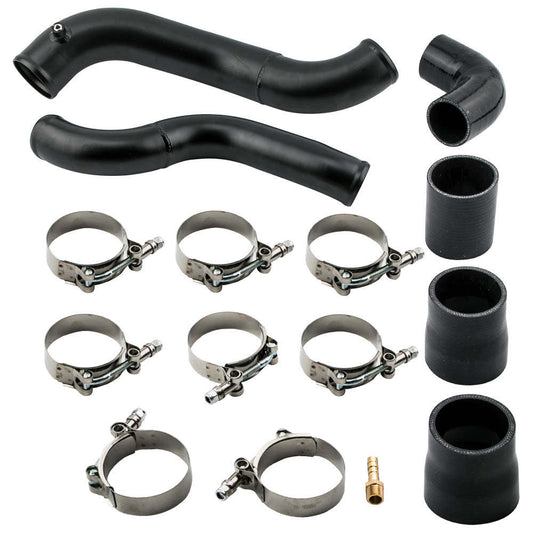 Turbo Intercooler Piping Kit Pipe compatible for Ford Ranger PX/PX2 compatible for Mazda BT50 3.2L 2011-