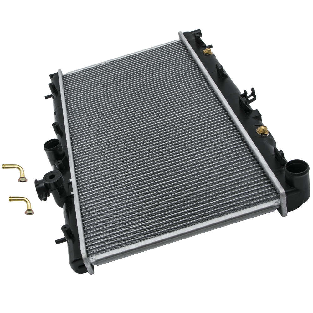 Radiator 16 mm compatible for Subaru Legacy Liberty Outback 2.0L 2.5 L 1998-2003