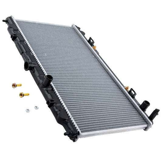 Aluminum Radiator compatible for Nissan Pulsar N16 Sedan 1.6L 1.8L 2000-2006