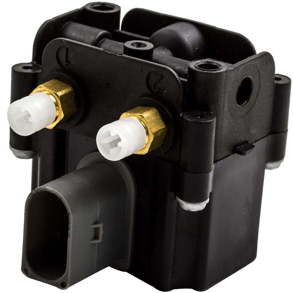 Compatible for Bmw 5 and 7 Series Air Suspension Solenoid Valve Block 4722555610 37206868998