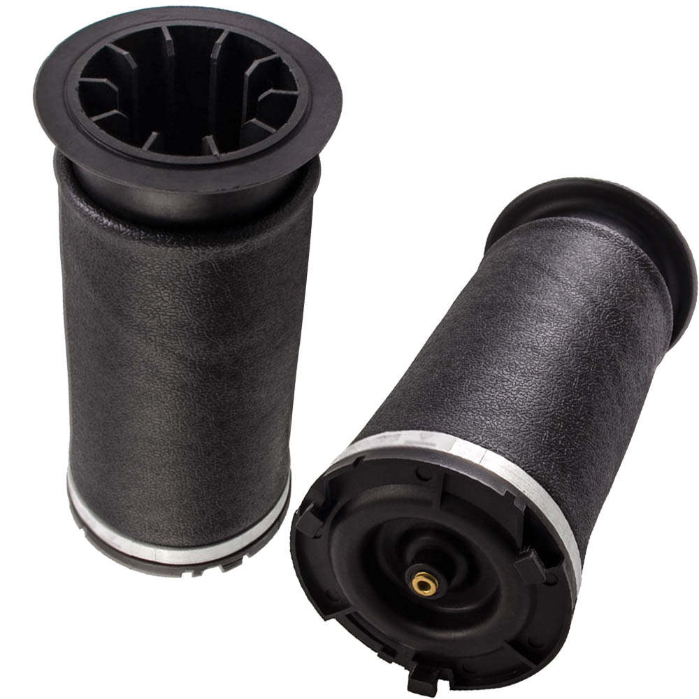 2 Pcs Air Suspension Spring Bag compatible for Hummer H2 2003-2009 Rear Air Shock Absorber