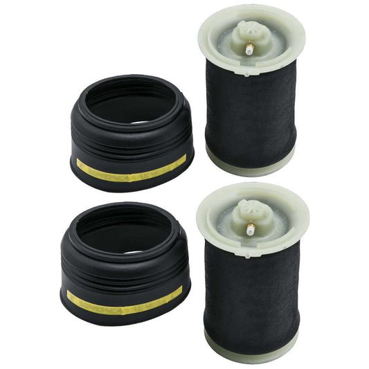 Compatible for BMW X5 E70 / X6 E71 37126790078 Rear Suspension Struts 2x Air Spring Bags