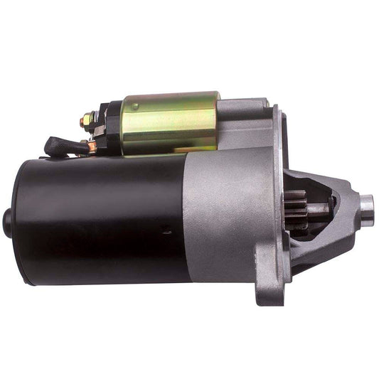 Compatible for Ford Hi Torque Starter Motor 289 302 351 compatible for Cleveland and compatible for Windsor XA XB XC XD XE XR XT XW XY Auto