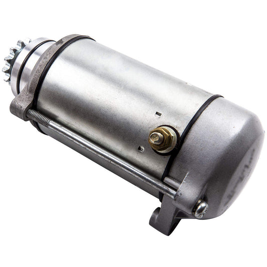 Starter Motor compatible for Kawasaki KEF Lakota KLF Bayou KVF Prairie 4x4 300 ATV SMU0054